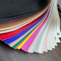 Vente directe d'usine, cuir synthétique PU mat à grain fin, avec épaisseur et couleur personnalisables, pour l'emballage et la décoration