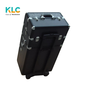 Hộp Đựng Đồ Trang Điểm Xe Đẩy 3 Tầng Với Ngăn Kéo Có Thể Tháo Rời KLMSY400-260-760 - Product Image 4