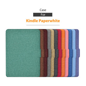 Cubierta protectora inteligente para lector electrónico para <span class=keywords><strong>Kindle</strong></span> <span class=keywords><strong>Paperwhite</strong></span> <span class=keywords><strong>11</strong></span> generación E Books Case Venta al por mayor Diseño personalizado Dibujo coloreado - Product Image 1