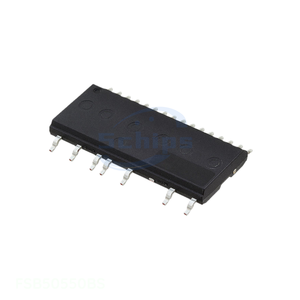 Discrete Semiconductor Products 23-PowerSMD Module, Gull Wing FSB50550BS Electronic Chips Component Authorized Distributor - Product Image 1