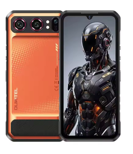สมาร์ทโฟน WP68Air 5G รุ่นทนทาน RAM 12GB ROM 512GB แบตเตอรี่ 8000mAh กล้อง 64MP หน้าจอ LCD 6.88 นิ้ว 120Hz ชิปเซ็ต Dimensity 7025 ระบบปฏิบัติการ Android 16.0 - Product Image 2