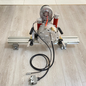 Scie murale industrielle haute fréquence pour la découpe du béton et de la pierre 220V-380V Diamètre de lame 1200mm HF22 Cutti - Product Image 2