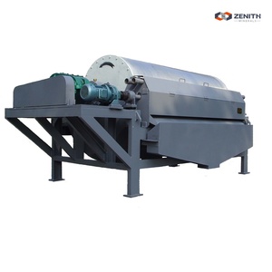 Separatore a Magneti Permanenti Sospeso per Riciclaggio su Nastro Trasportatore - Product Image 1