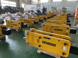 Hydraulic Drop Hammer Yantai Hydraulic Breaker Dehn 680 Breaker Hammer For Sale