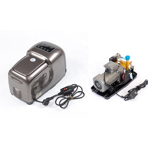 Nhôm 1.5L/Min Khử Trùng Không Khí Di Động Phun Sương Máy Làm Trong Nhà Phun Sương Hệ Thống Cho Siêu Thị Trang Trại - Product Image 1