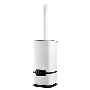 Lianxiang Commercial Ultrasonic <b>Humidifier</b> 10L Large Capacity Smart With Digital Display For Restaurants And Street Vendors - Product Image 1
