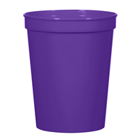 Conteneurs à boissons personnalisés pour stades, sans BPA, en plastique, avec logo personnalisé, articles de boisson pour événements sportifs, impression numérique recyclée, gobelets de stade