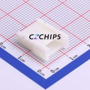 HX20022-5R Housing (Wire-to-Board / Wire-to-Wire) P=2mm Connector ( Jack Structure: 1x5P )( Pitch: 2mm )( Number of Rows: 1 ) - Product Image 1