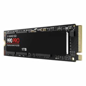Unidad de Estado Sólido Interna 990 Pro PCIe 4.0 NVMe M.2 SSD de 1 TB para Portátil MZ-V9P1T0BW SSD - Product Image 2