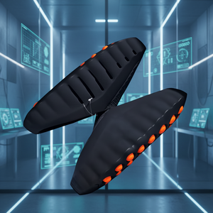 Chaussons confortables pour hommes en EVA de haute qualité, séchage rapide, pour l'extérieur, couleur unie, grandes tailles, pour les saisons d'été et d'hiver - Product Image 4