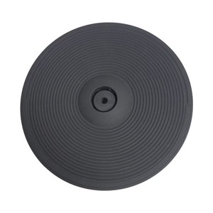 Vente directe usine : Ensemble <span class=keywords><strong>de</strong></span> cymbales Hi-Hat 12 pouces et pédale <span class=keywords><strong>de</strong></span> contrôle avec support métallique, idéal pour la mise à niveau des batteries électroniques. - Product Image 3