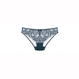 In-lager Luxus spitze höschen frauen heißer Höschen Gemütliche Klassische Briefs neue modell dame höschen - Product Image 3
