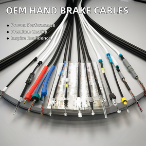 อะไหล่สายเคเบิลมือใหม่ OEM สำหรับระบบรถบรรทุก ขายส่งโดยตรงจากโรงงานจีน - Product Image 6