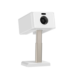 Mini Portable 4K <b>Projector</b> Auto Focus Short Throw LCD <b>Projector</b> <b>Android</b> 13 Home Theater - Product Image 2