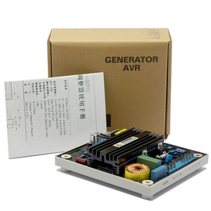 Regulador de Voltaje AVR para Generador EA125-8FC, 380V Trifásico, Placa Estabilizadora Automática SVC - Product Image 1