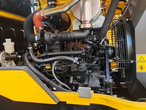 Nueva Cargadora de Ruedas Lonking LG833G con Motor Weichai, Tracción en las 4 Ruedas, Carga Nominal de 3 Toneladas, Equipo de Construcción, Bomba, Caja de Cambios, Cucharón - Product Image 3
