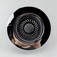 Panier anti-colmatage amélioré 3 en 1 pour évier de cuisine, crépine et bouchon