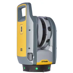 Trimble X7 terra 3D laser scanner construção engenharia pesquisa túnel e outros serviços equipamentos dedicados