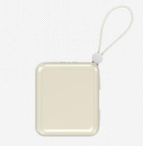 Câble intégré Portable 10000mah Power Bank PD22.5w, support de téléphone chargeur sans fil Power Bank - Product Image 6