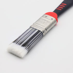 Juego de Brochas de Pintura Industriales Personalizables para Bricolaje, Cerdas Puras con Mango de Goma, Compatible con OEM para Pulido - Product Image 2