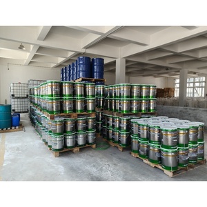 Nhà máy trực tiếp cao rõ ràng Phenolic nhựa Epoxy E51 cho sàn chất kết dính cán bầu đa năng tinh thể rõ ràng keo cho - Product Image 4