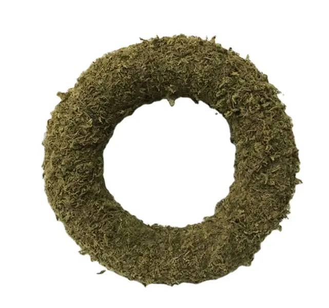 Natural moss door wreath,autumn fall wreaths