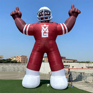 Modèle de maternité gonflable de forme personnalisée, publicité, femme gonflable tenant un bébé pour la décoration <span class=keywords><strong>des</strong></span> magasins de maternité et d'enfants - Product Image 5