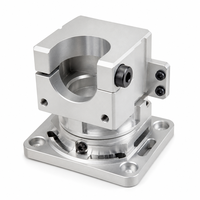 Service de fraisage CNC sur mesure en cuivre, production en petites séries, électropolissage, livraison rapide pour stockage automatisé