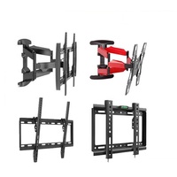 Personnalisé LCD TV support de montage mural avec réglage vertical