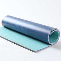 Revêtement de sol en PVC imitation bois HANLI 8,0 mm, sol vinyle commercial imperméable et antidérapant, échantillon gratuit, certifié CE