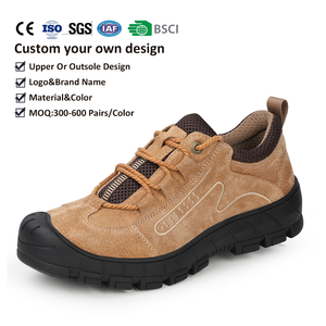 Scarpe Antinfortunistiche da Uomo Antiurto e Antiperforazione, Ecologiche e Non Tossiche per Fabbriche - Product Image 1