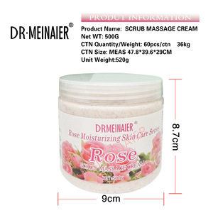 100% <span class=keywords><strong>riz</strong></span> naturel pulpe épaisse visage gommage crème exfoliante nourrissante blanchissante soins <span class=keywords><strong>de</strong></span> la peau Massage Relax corps gommage crème <span class=keywords><strong>de</strong></span> massage - Product Image 5