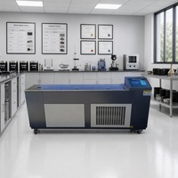 Digital Display Asphalt Ductility Testing Machine Automatic Bitumen Ductilometer Lab Equipment High Accuracy 220V 50Hz