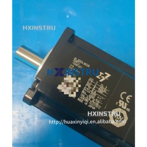 YASKAWA มือสอง SGM7J-04AFA21 400W AC H - Product Image 1