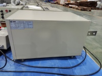 Redresseur de placage LIYUAN 12V 500A haute fréquence refroidi par air, sortie simple, efficacité 90% pour le placage au chrome, au nickel et au cuivre