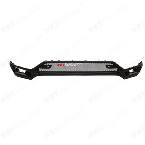 Para modelo <span class=keywords><strong>Volvo</strong></span> <span class=keywords><strong>XC90</strong></span> Kits de carrocería Alerón delantero Alerón trasero Guardabarros Capuchas para parachoques delantero original Auto Parts Spoiler Wing - Product Image 5