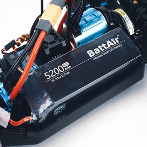 Batterie LiPo 11.1V 3S 5200mAh 80C pour voiture RC, avion et hélicoptère avec prise XT-60 fabriquée en Chine - Product Image 4