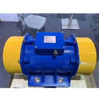 Moteur vibrant VME à vitesse réglable 0-12000 tr/min 100 Hz, étanche IP66, vibrateur industriel pour l'industrie chimique