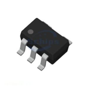 Power Management (PMIC) LM8805F-3.3 TO 243AA Buy Electronics Components Online BOM IC In Stock - Product Image 1