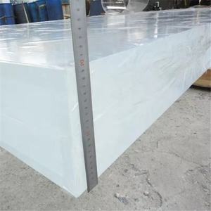 XINXUNLINアクリルシート工場アクリルパネルcustom100 % 透明アクリルガラスデジタルカッティングボード - Product Image 1