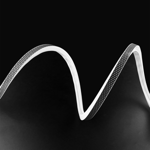 Tira de Luz LED de Neón Flexible Antideslumbrante de 16x16 mm, DC24V 3000K, Silicona, IP65, Resistente al Agua - Product Image 4