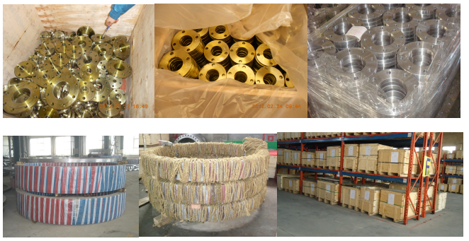 ANSI DIN EN BS JIS ISO Forged Steel Socket Weld Flange for Oil Gas Pipeline