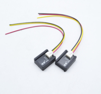 Décodeur CANBUS Skyearth pour phares 12V, étanche IP67, solution sans erreur, éclairage à lentille de projecteur fixe pour Nissan Mazda