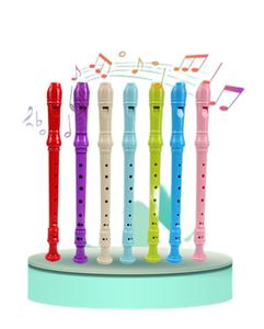 Enregistreurs à cassette et joueurs fabricants vente directe de 8 types d'aigus en plastique, Instruments de <span class=keywords><strong>musique</strong></span> pour enfants - Product Image 2