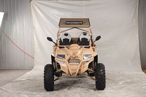 Fangpower FX400 Farm UTV Side by Side Shaft Drive EFI dune Buggy CVT Transmission China Quad Bike off Road Gasoline Vehicle UTV - Product Image 3