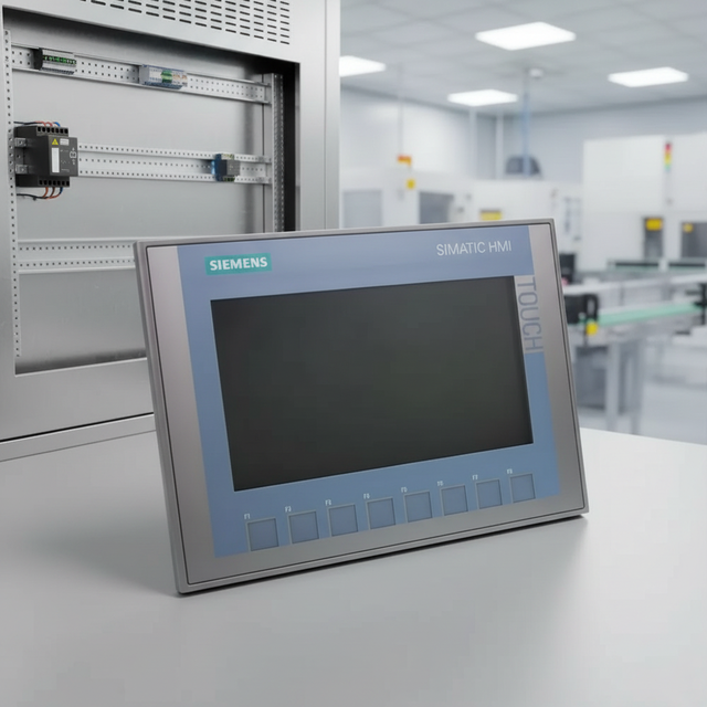 6AV2123-3GB32-0AW0 SIMATIC HMI MTP700 Unified Basic Panel Touch Operation Original Brand New Touch Screen