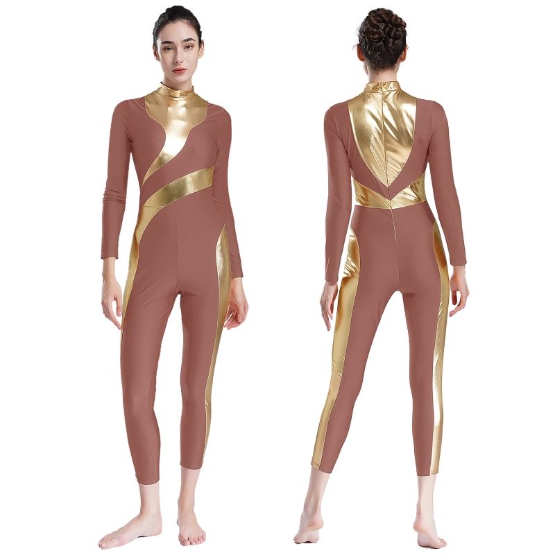 สีน้ำตาล