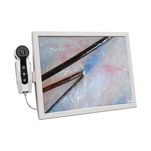 Detector de Cuero Cabelludo de Tres Espectros para Piel Grasa, Detecta los Folículos Pilosos y Analiza los Problemas del Cuero Cabelludo, Producto de Belleza y Cuidado Personal - Product Image 3