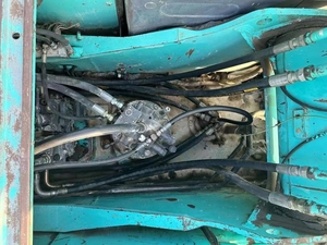 รถขุดตีนตะขาบไฮดรอลิก Sk200-8 20ton kobelco เครื่องขุด SK220 SK210 - Product Image 4