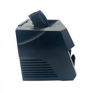 Última máquina contadora de billetes con panel táctil y valorizador de billetes mixtos de grado bancario, contador de valor con doble CIS, capacidad para 1000 piezas - Product Image 5
